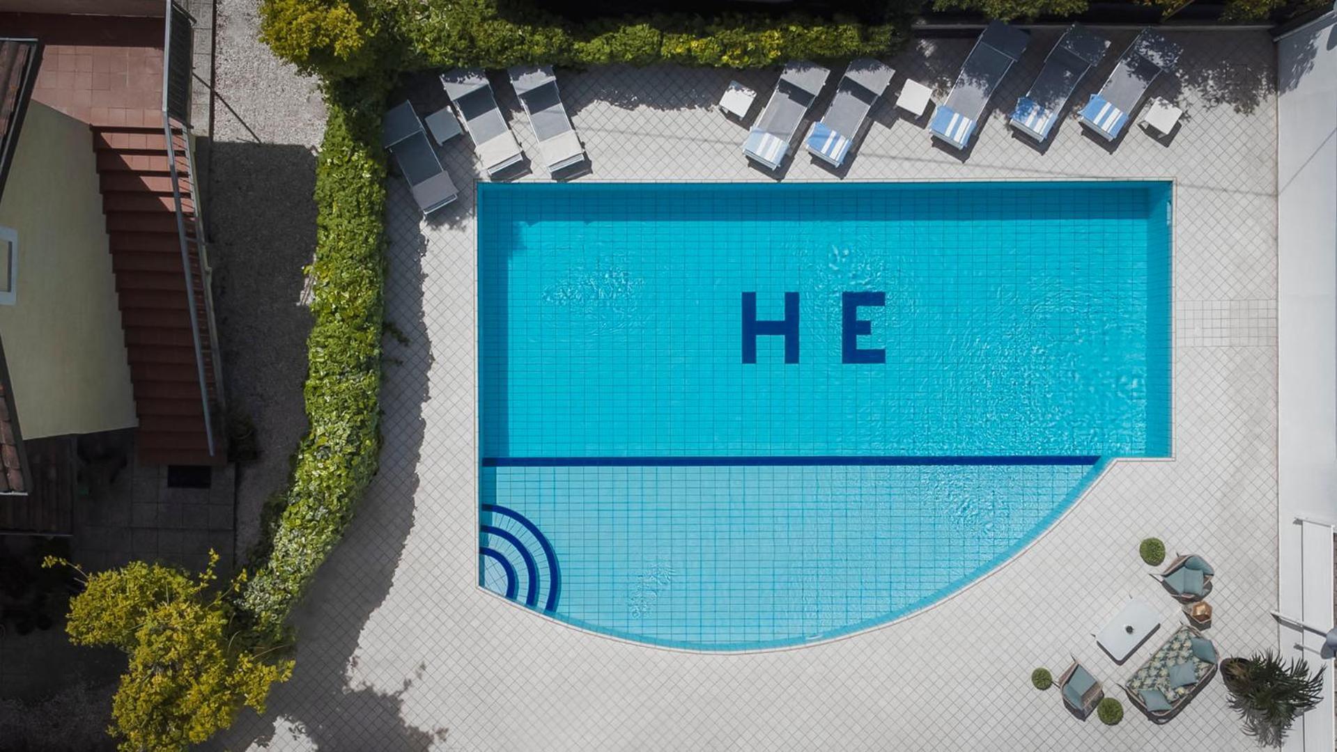 Hotel Embassy Riccione Exterior photo